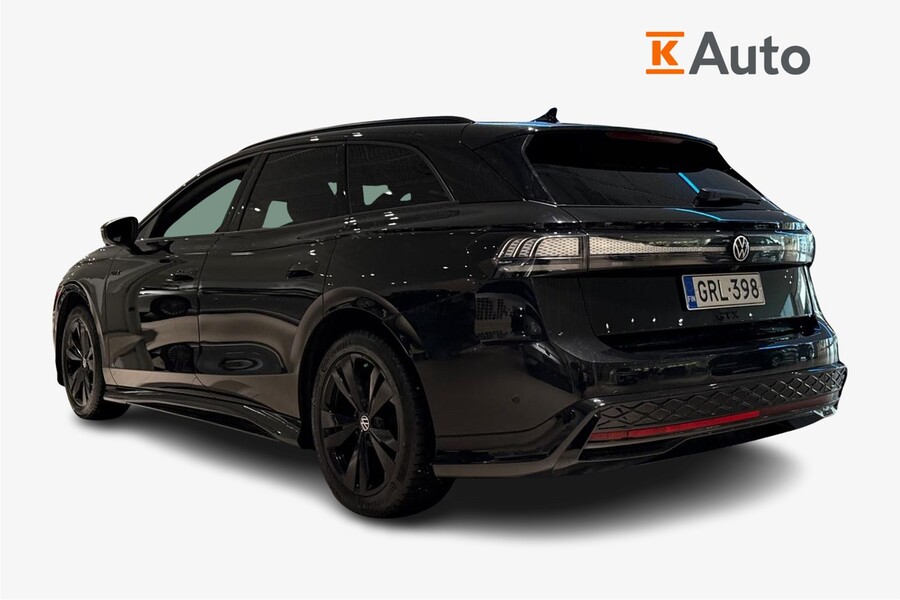 Volkswagen ID.7 vaihtoauto