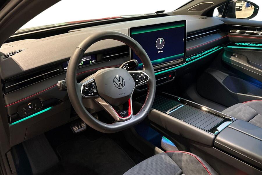 Volkswagen ID.7 vaihtoauto