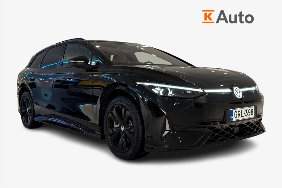 Volkswagen ID.7 vaihtoauto