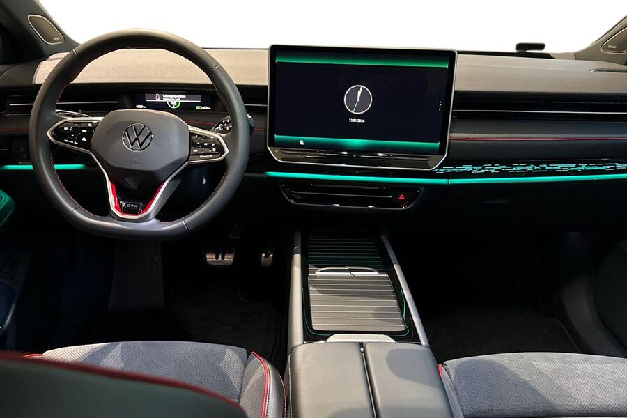 Volkswagen ID.7 vaihtoauto