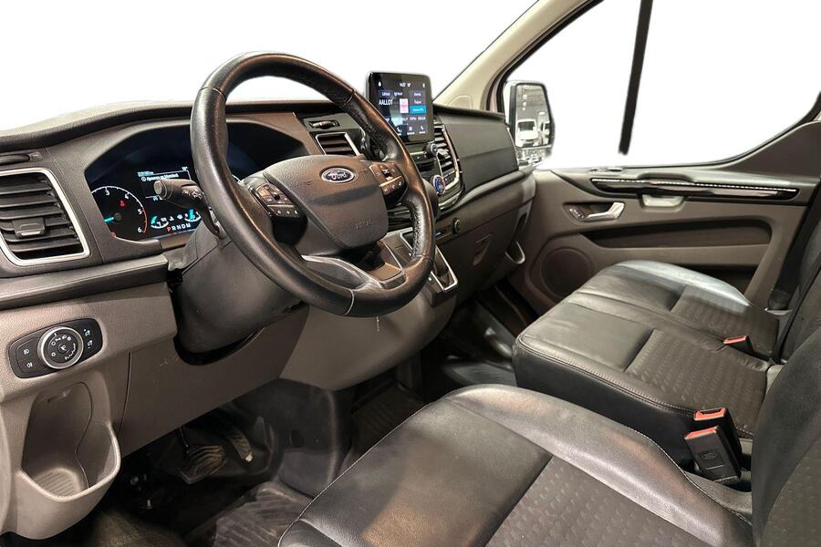 Ford Transit Custom vaihtoauto