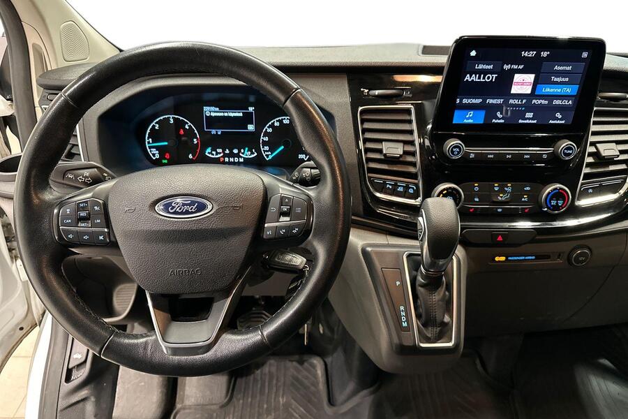 Ford Transit Custom vaihtoauto