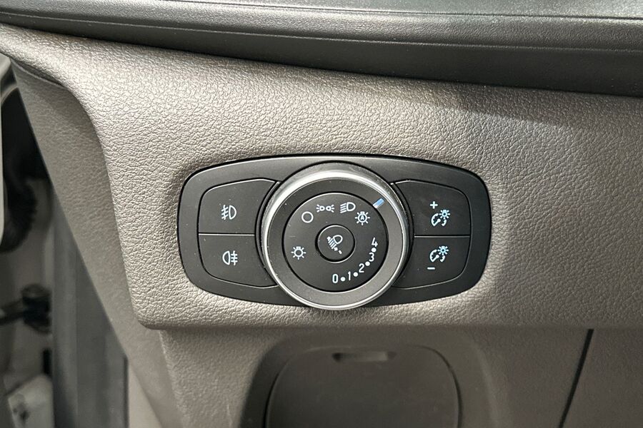 Ford Transit Custom vaihtoauto