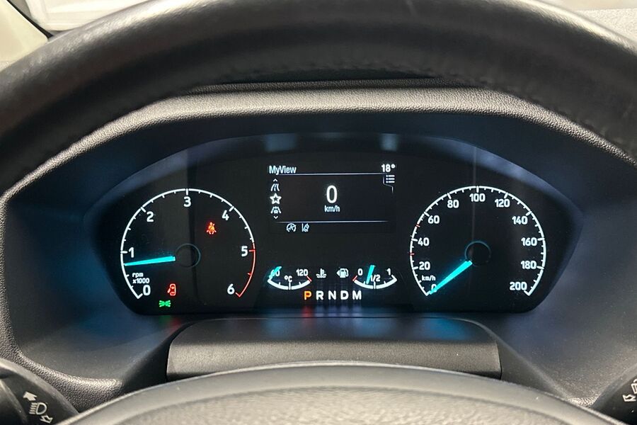 Ford Transit Custom vaihtoauto