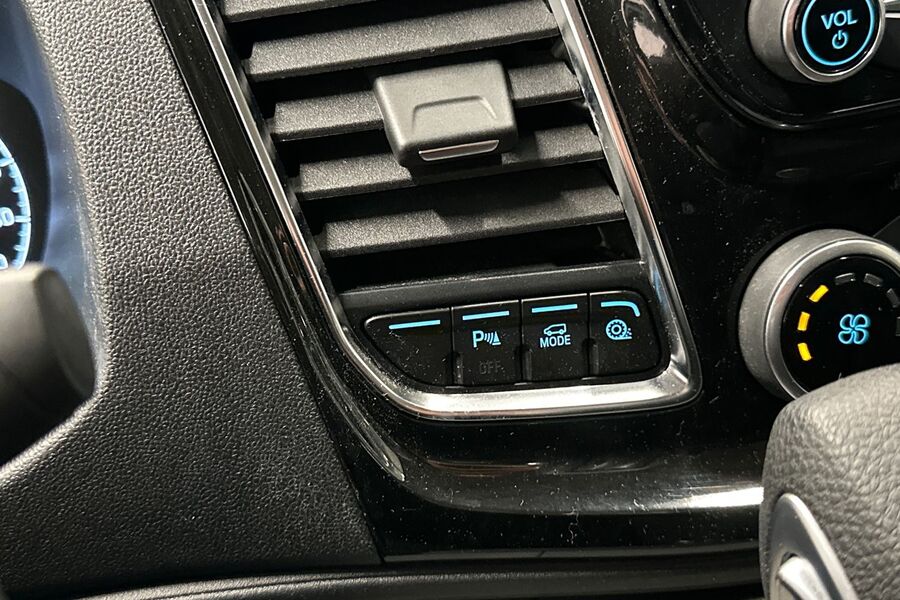 Ford Transit Custom vaihtoauto