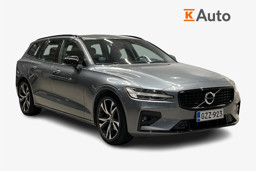 Volvo V60 vaihtoauto