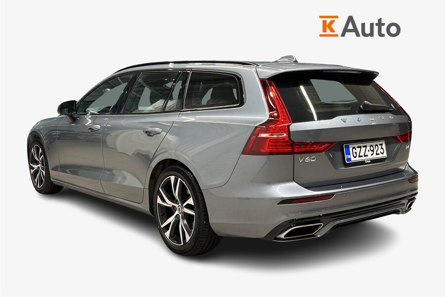Volvo V60 vaihtoauto