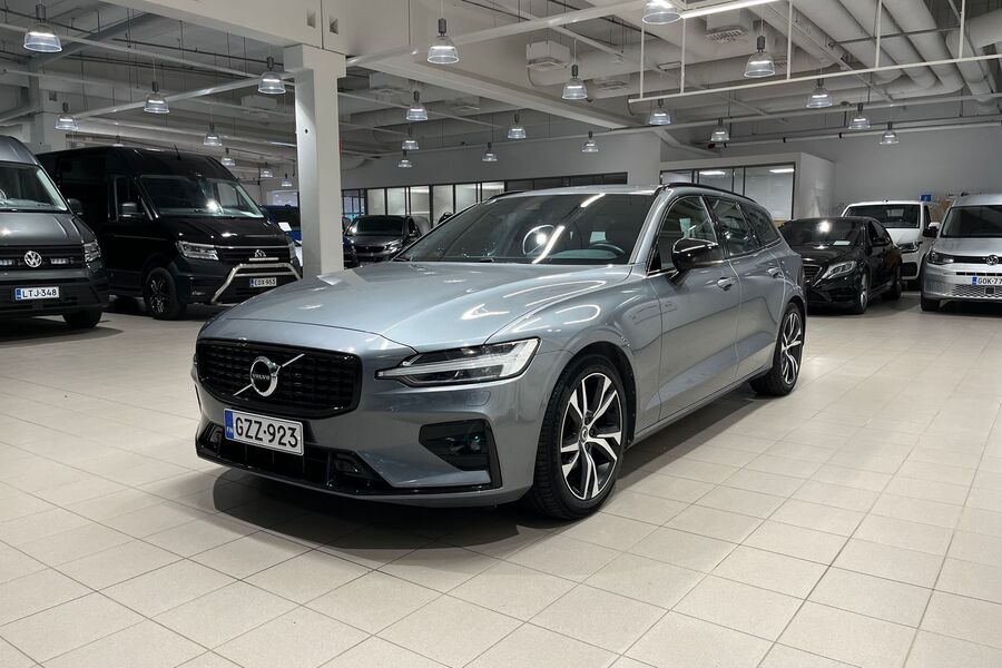 Volvo V60 vaihtoauto