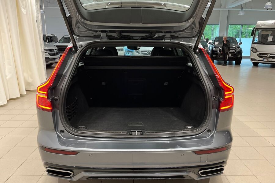 Volvo V60 vaihtoauto