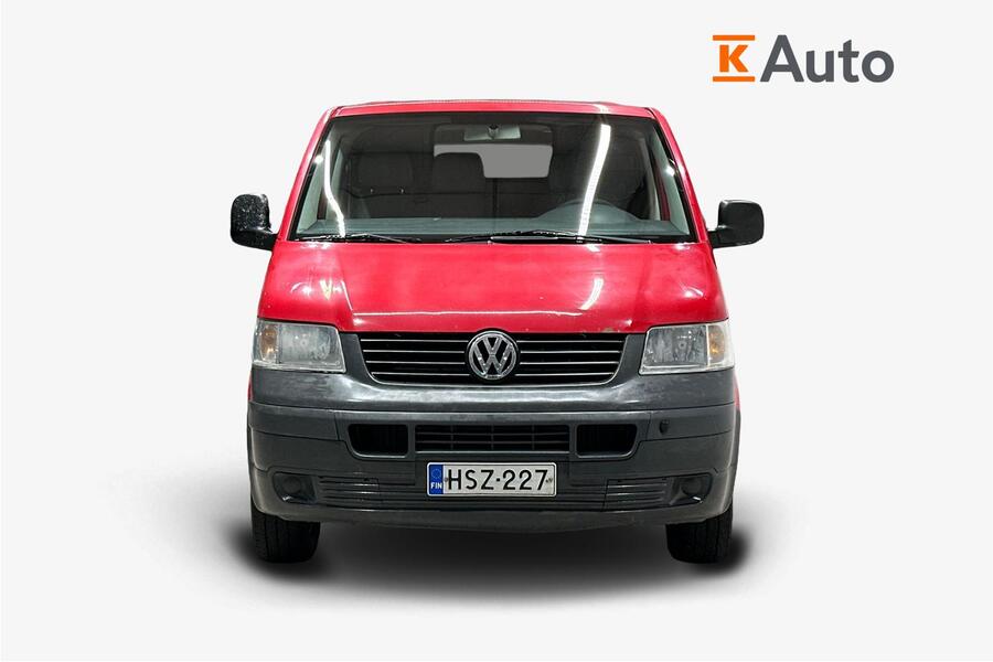 Volkswagen Transporter vaihtoauto