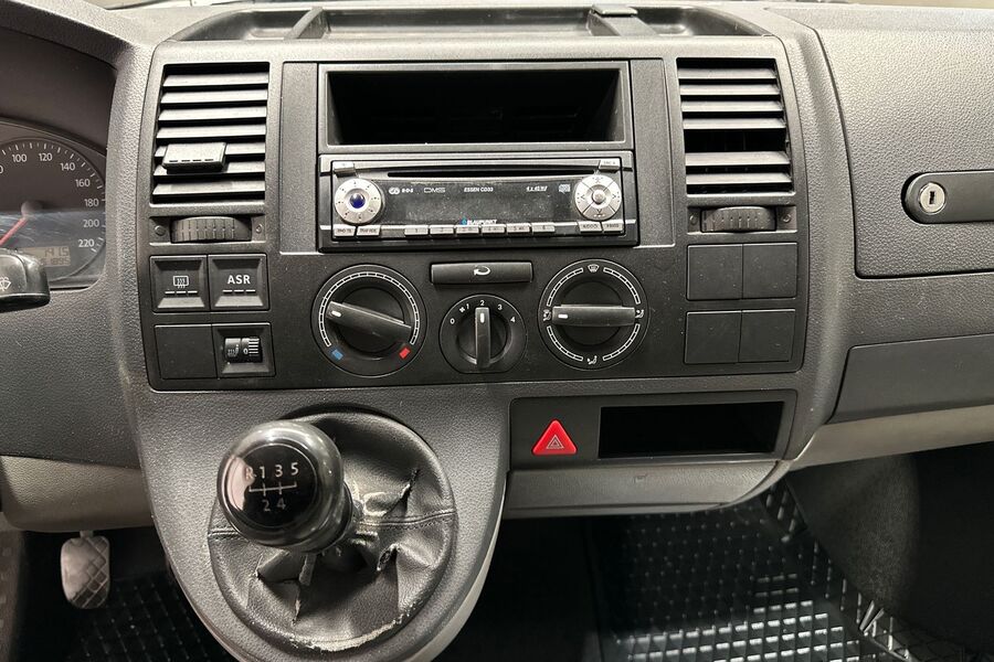 Volkswagen Transporter vaihtoauto