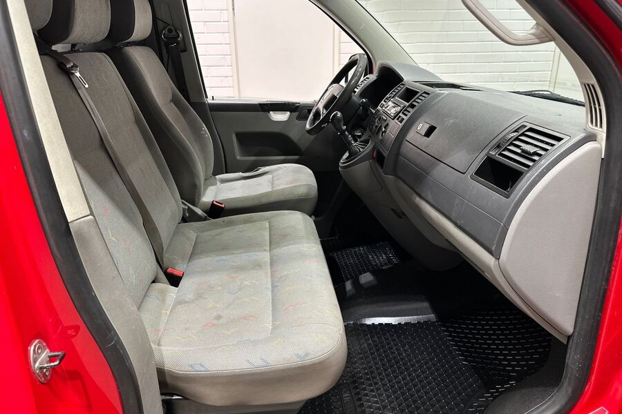 Volkswagen Transporter vaihtoauto