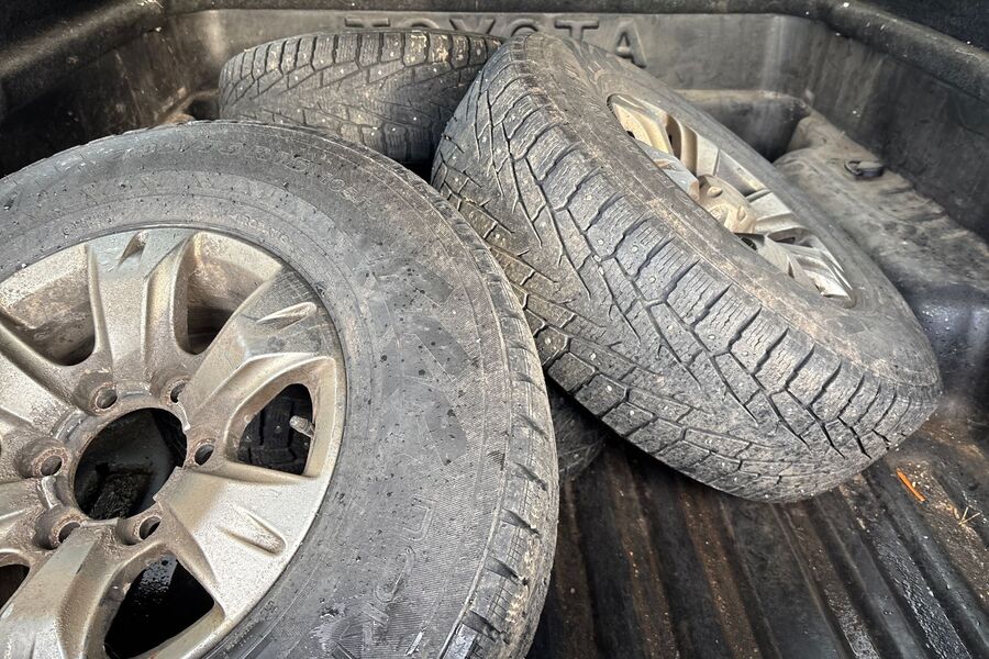 Toyota Hilux vaihtoauto