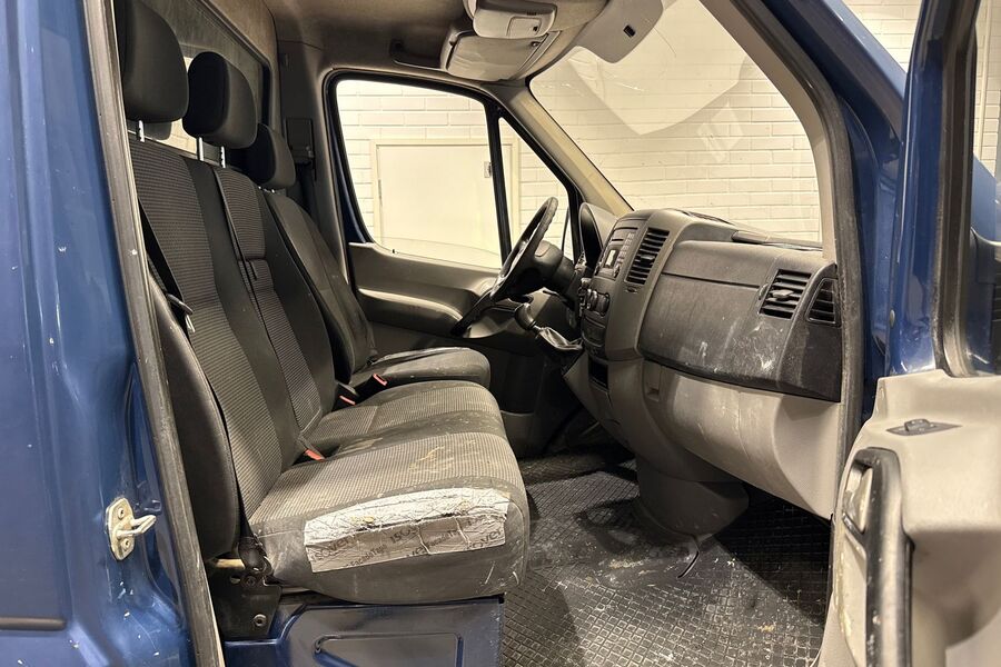 Mercedes-Benz Sprinter vaihtoauto