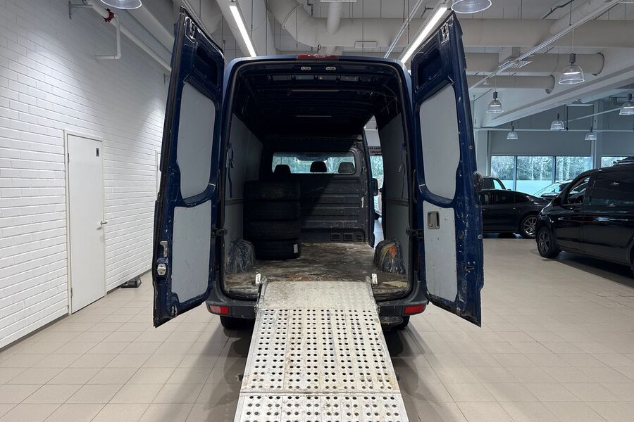 Mercedes-Benz Sprinter vaihtoauto