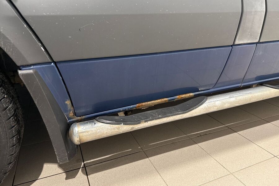 Mercedes-Benz Sprinter vaihtoauto