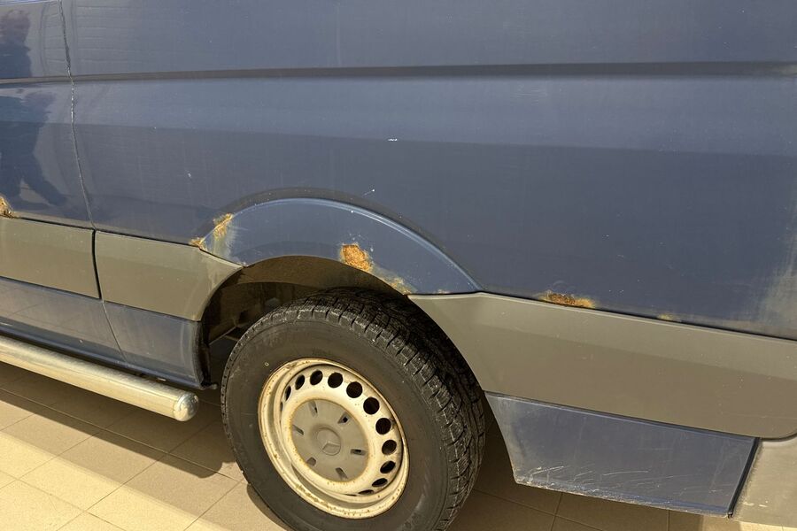 Mercedes-Benz Sprinter vaihtoauto