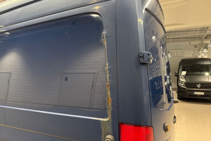 Mercedes-Benz Sprinter vaihtoauto