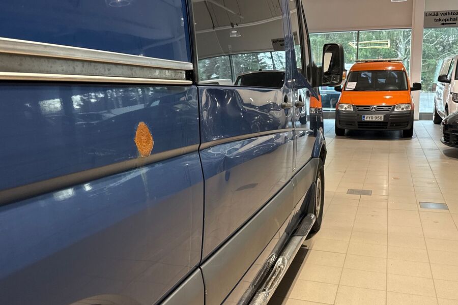 Mercedes-Benz Sprinter vaihtoauto