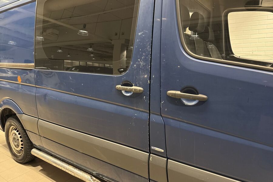 Mercedes-Benz Sprinter vaihtoauto