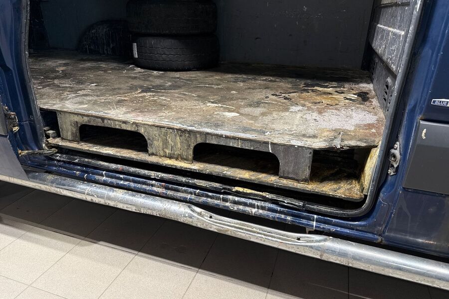 Mercedes-Benz Sprinter vaihtoauto