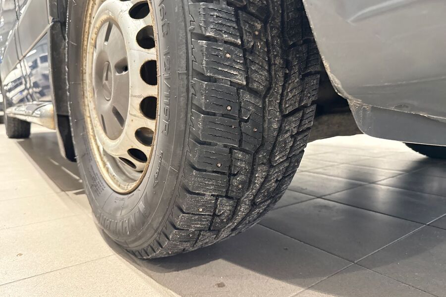 Mercedes-Benz Sprinter vaihtoauto