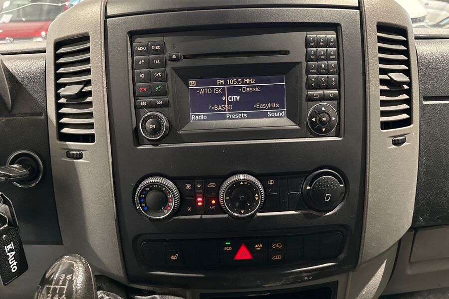 Mercedes-Benz Sprinter vaihtoauto