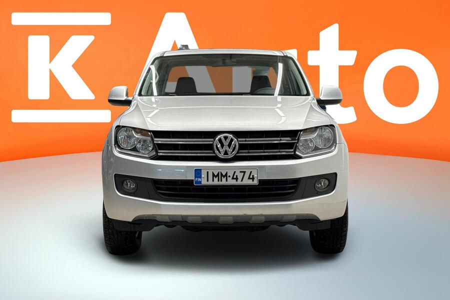 Volkswagen Amarok vaihtoauto
