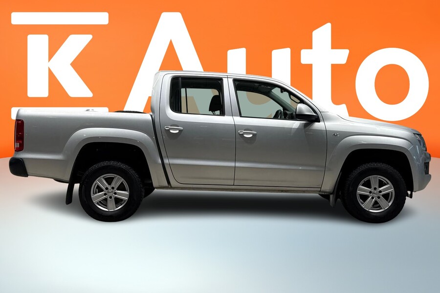 Volkswagen Amarok vaihtoauto
