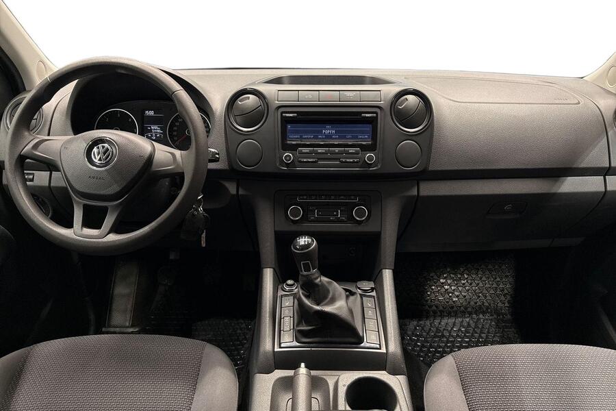 Volkswagen Amarok vaihtoauto