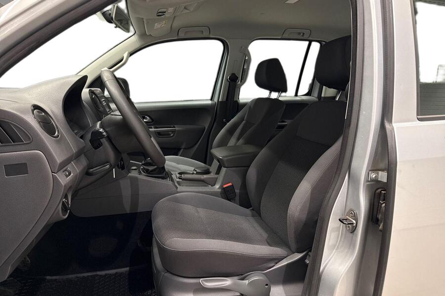 Volkswagen Amarok vaihtoauto