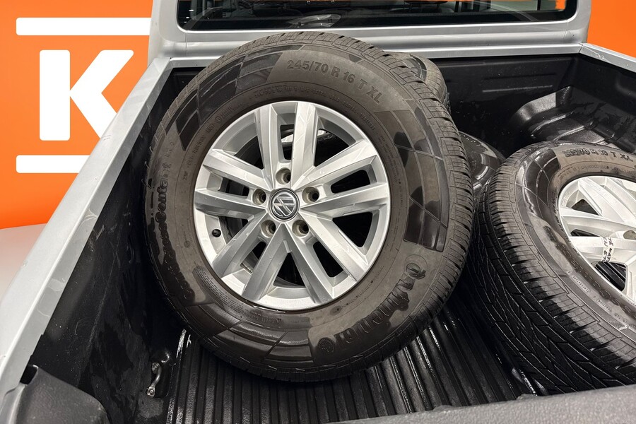 Volkswagen Amarok vaihtoauto