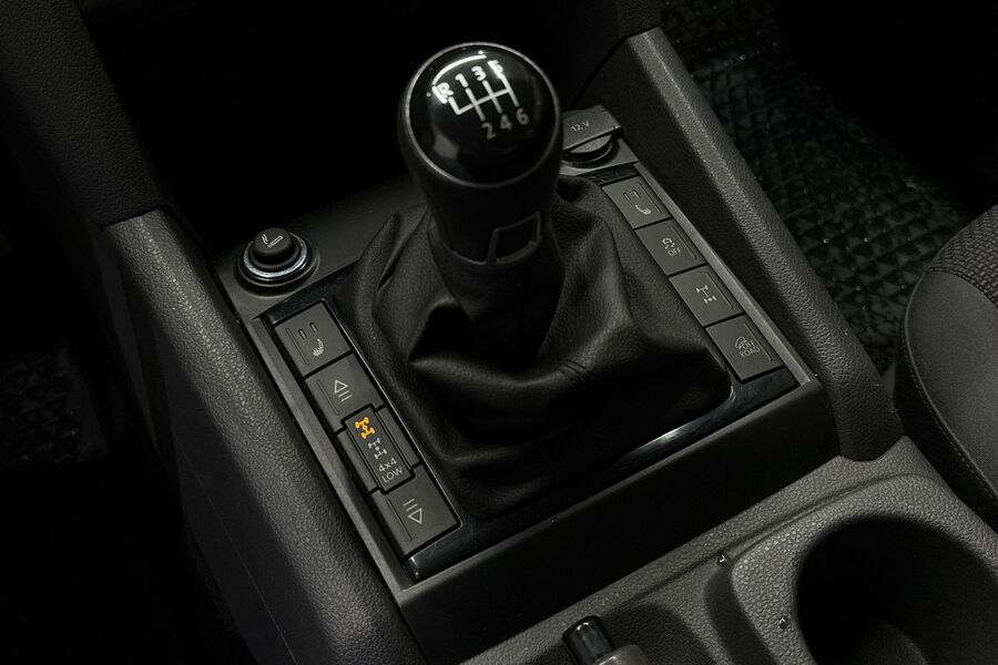 Volkswagen Amarok vaihtoauto