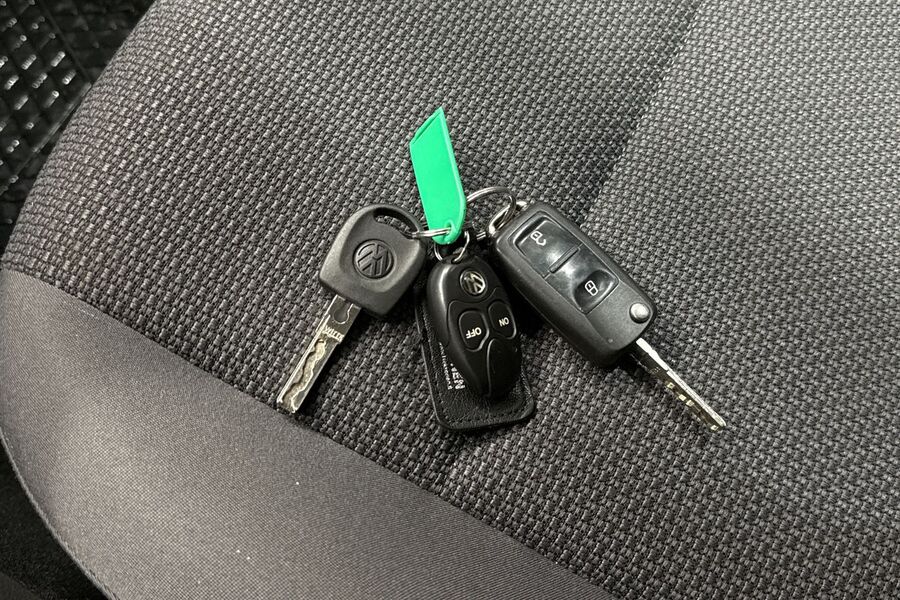 Volkswagen Amarok vaihtoauto