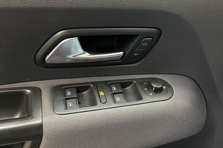 Volkswagen Amarok vaihtoauto