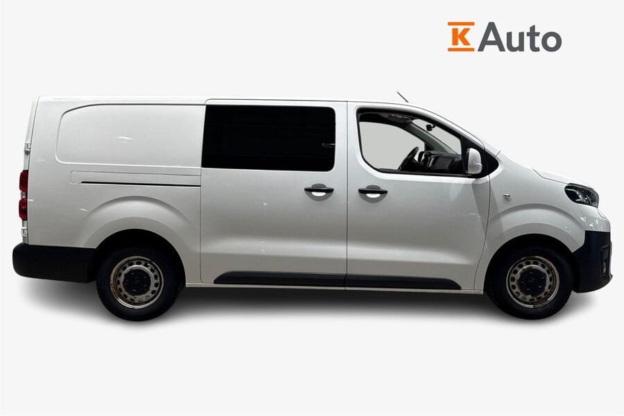 Toyota Proace vaihtoauto