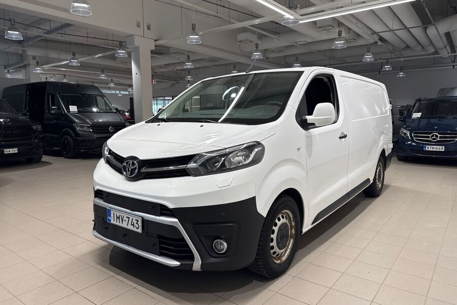 Toyota Proace vaihtoauto