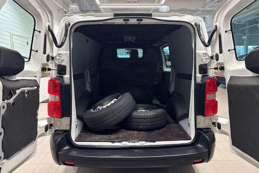 Toyota Proace vaihtoauto