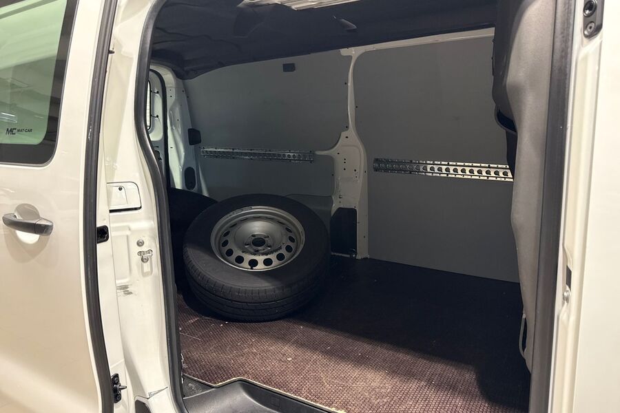 Toyota Proace vaihtoauto