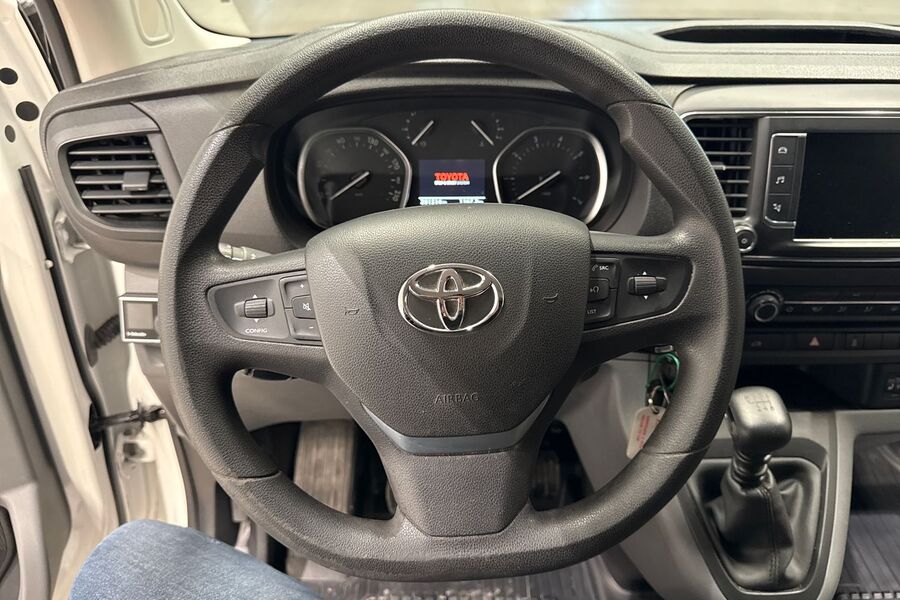 Toyota Proace vaihtoauto