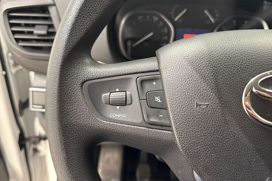 Toyota Proace vaihtoauto