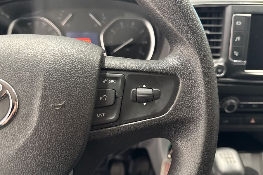 Toyota Proace vaihtoauto