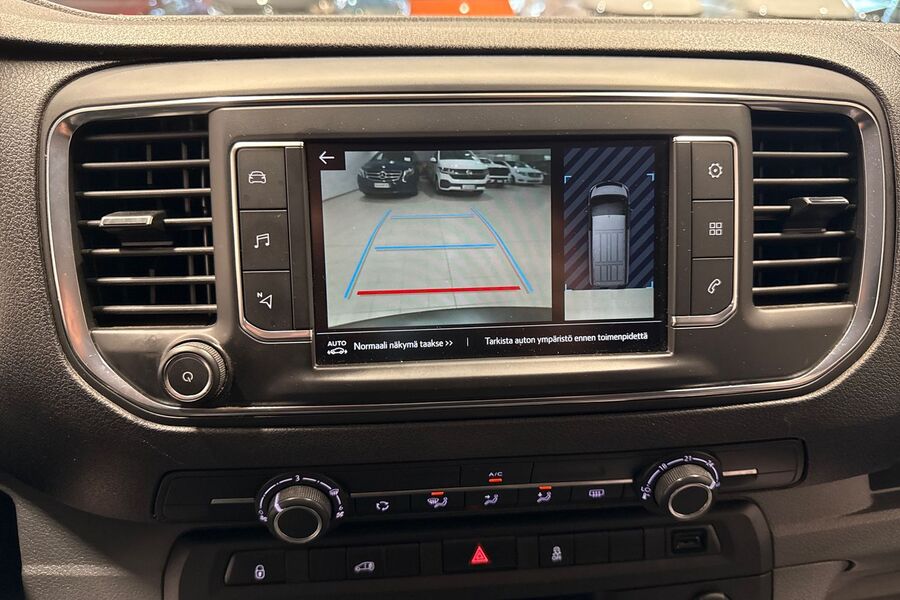 Toyota Proace vaihtoauto