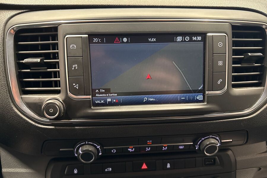 Toyota Proace vaihtoauto