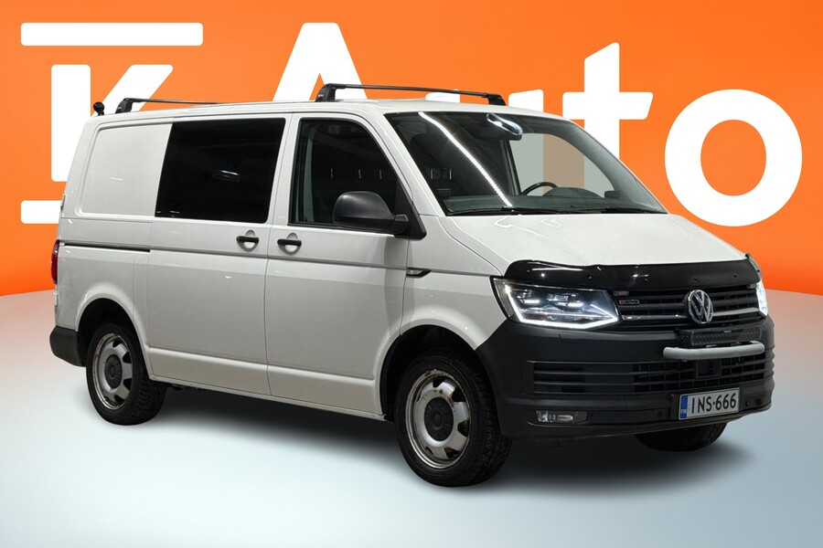 Volkswagen Transporter vaihtoauto