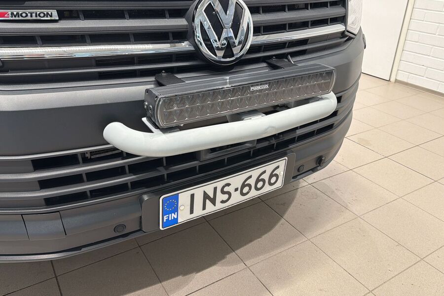 Volkswagen Transporter vaihtoauto