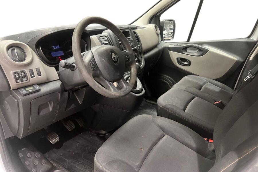 Renault Trafic vaihtoauto