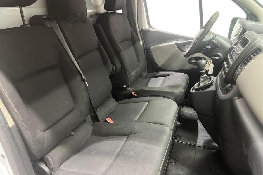 Renault Trafic vaihtoauto