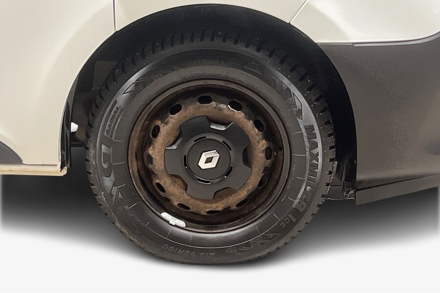 Renault Trafic vaihtoauto