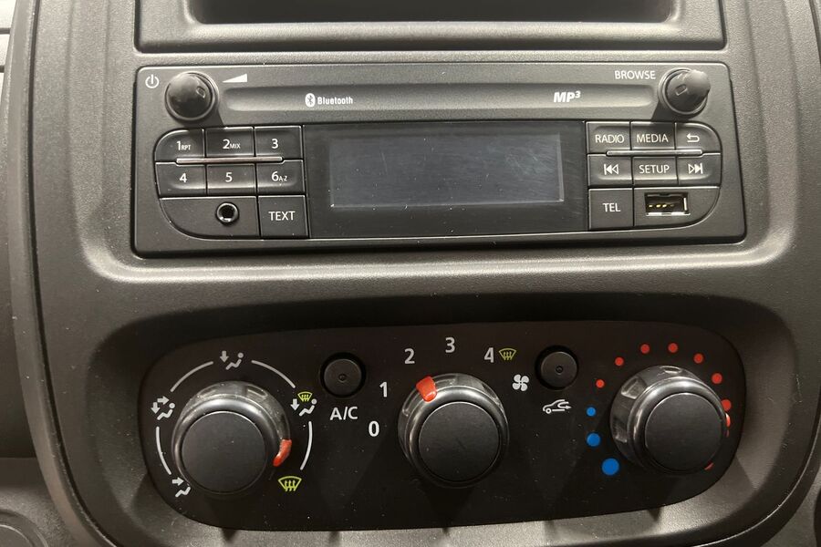 Renault Trafic vaihtoauto